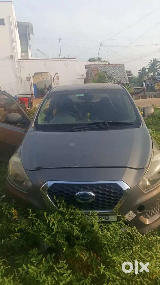 Datsun Go 1.2 D 2015