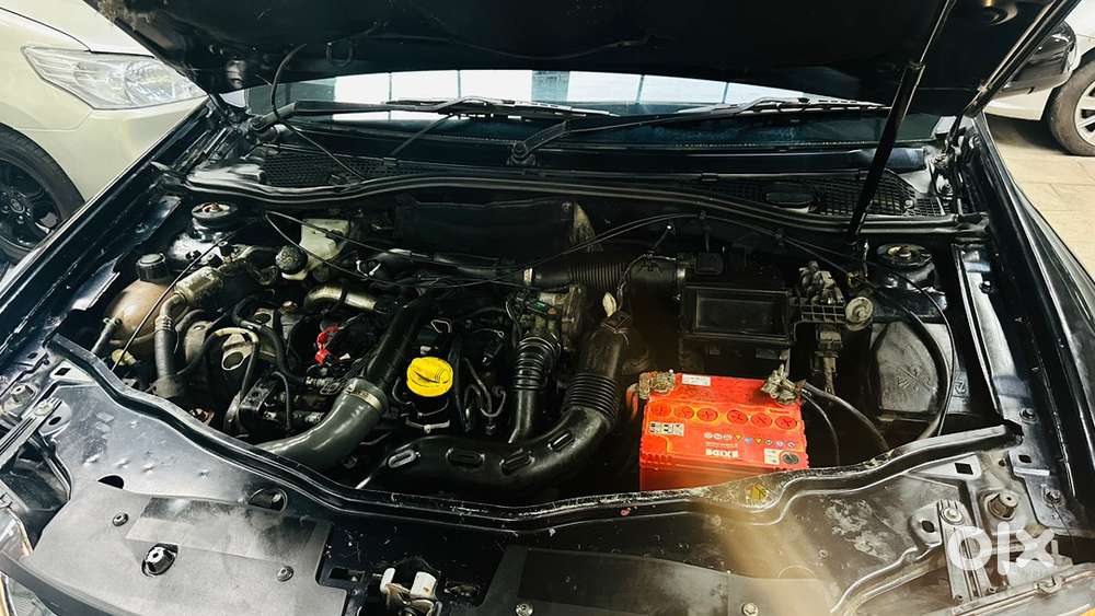 Renault Duster 2017 Amt Diesel Well Maintained