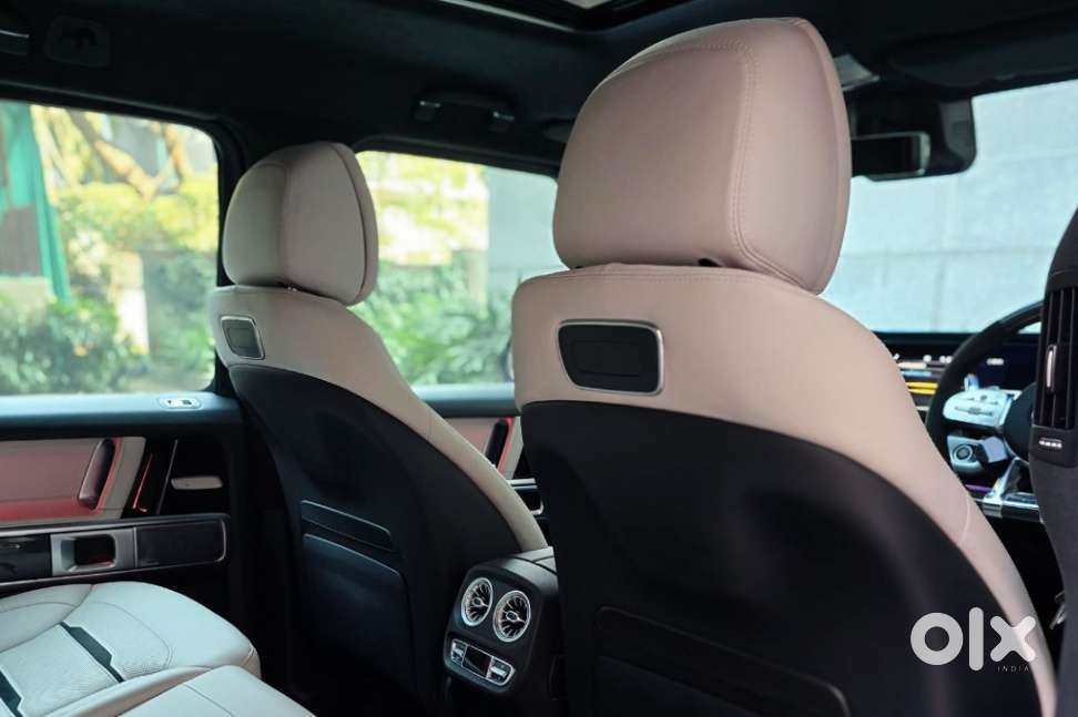 Mercedes-benz G Class G63 Amg, 2024, Petrol