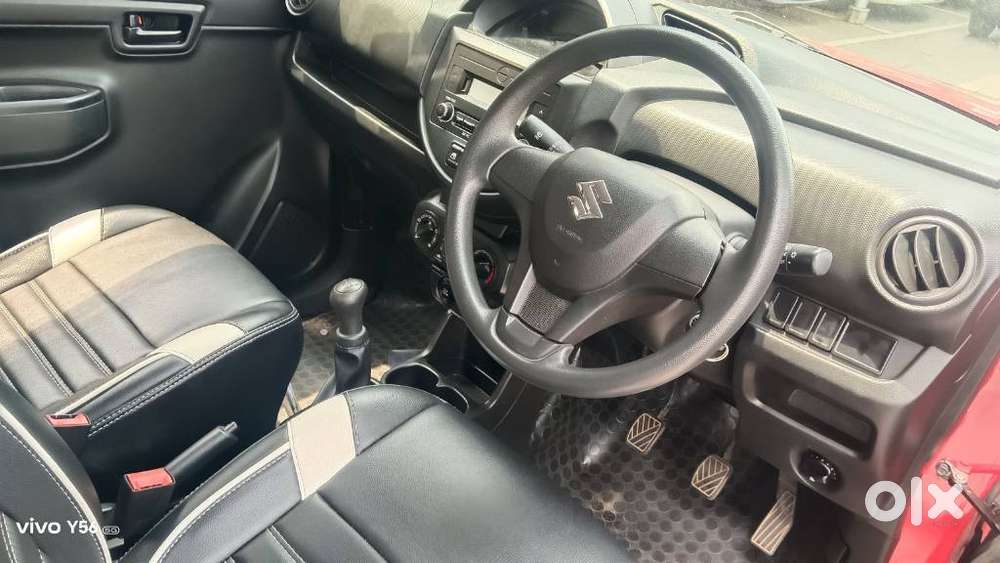 Maruti Suzuki S-presso Vxi, 2021, Petrol