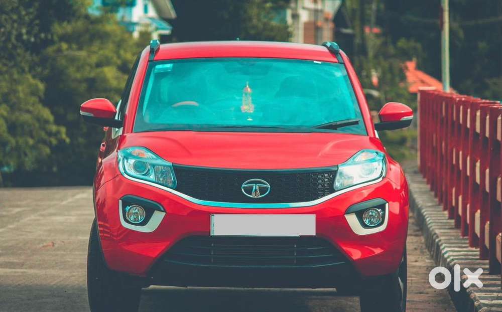 Tata Nexon Petrol