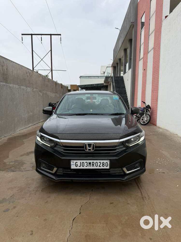 Honda Amaze 2022 Petrol