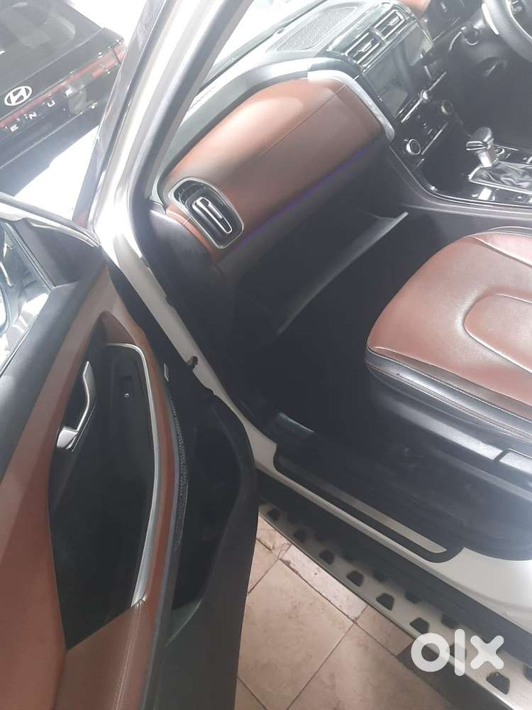 2022 Hyundai Alcazar Petrol Automatic
