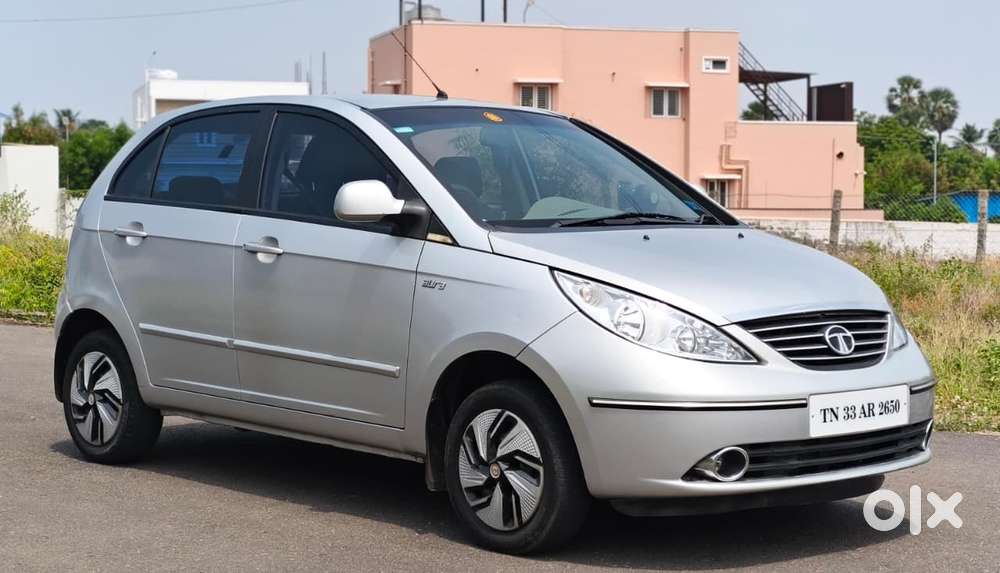 Tata Indica Vista, 2010, Diesel
