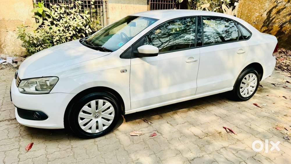 Volkswagen Vento 2013 Diesel Well Maintained