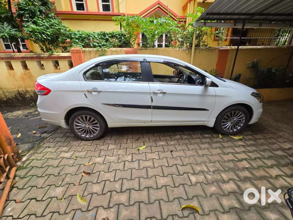 Maruti Suzuki Ciaz Top Model 2018 Petrol 36420 Km Driven