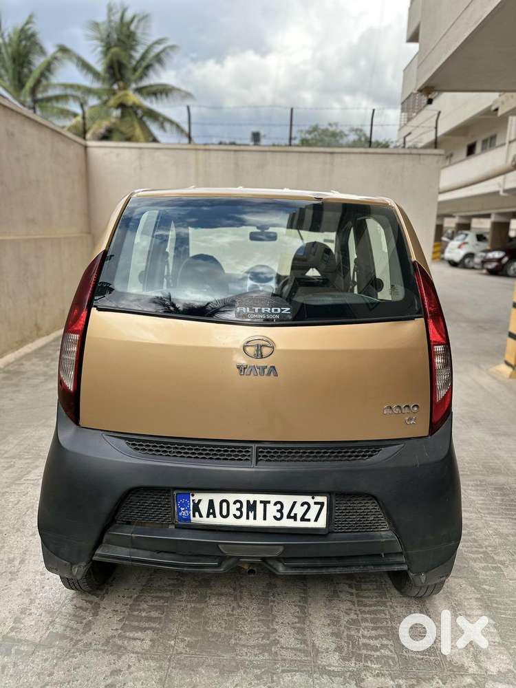 Tata Nano Xe, 2014, Petrol