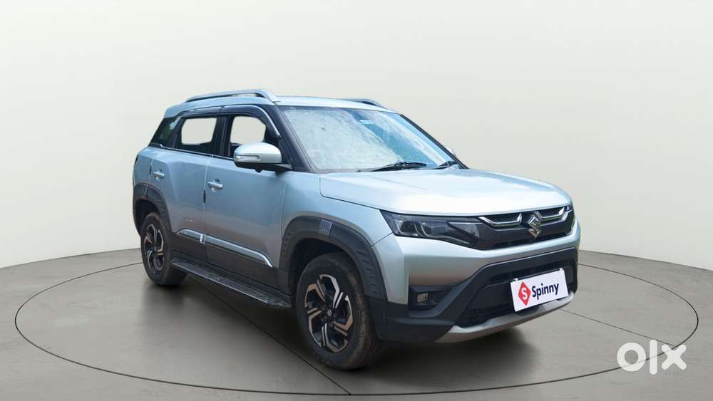 Maruti Suzuki Vitara Brezza 1.5 Zxi, 2023, Petrol
