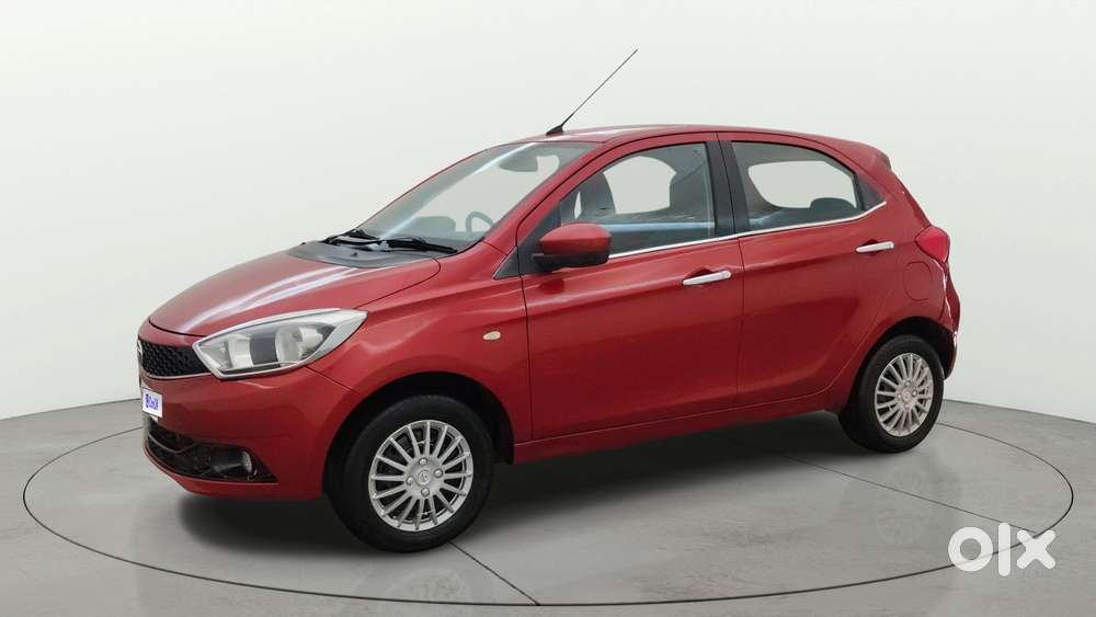 Tata Tiago 1.2 Revotron Xt, 2016, Petrol