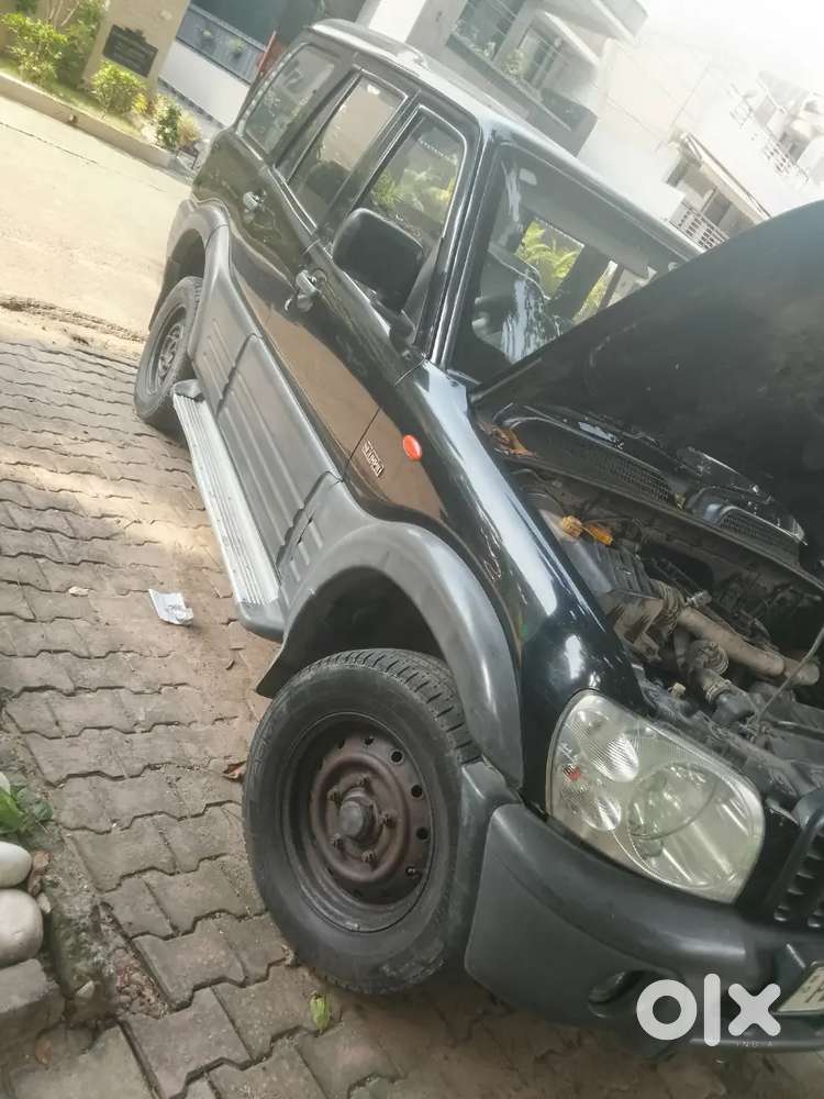 Mahindra Scorpio Classic 2007