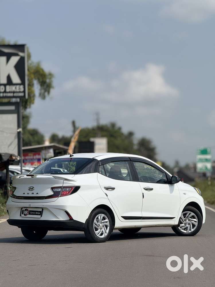 Hyundai Aura 1.2 S Cng, 2022, Cng & Hybrids