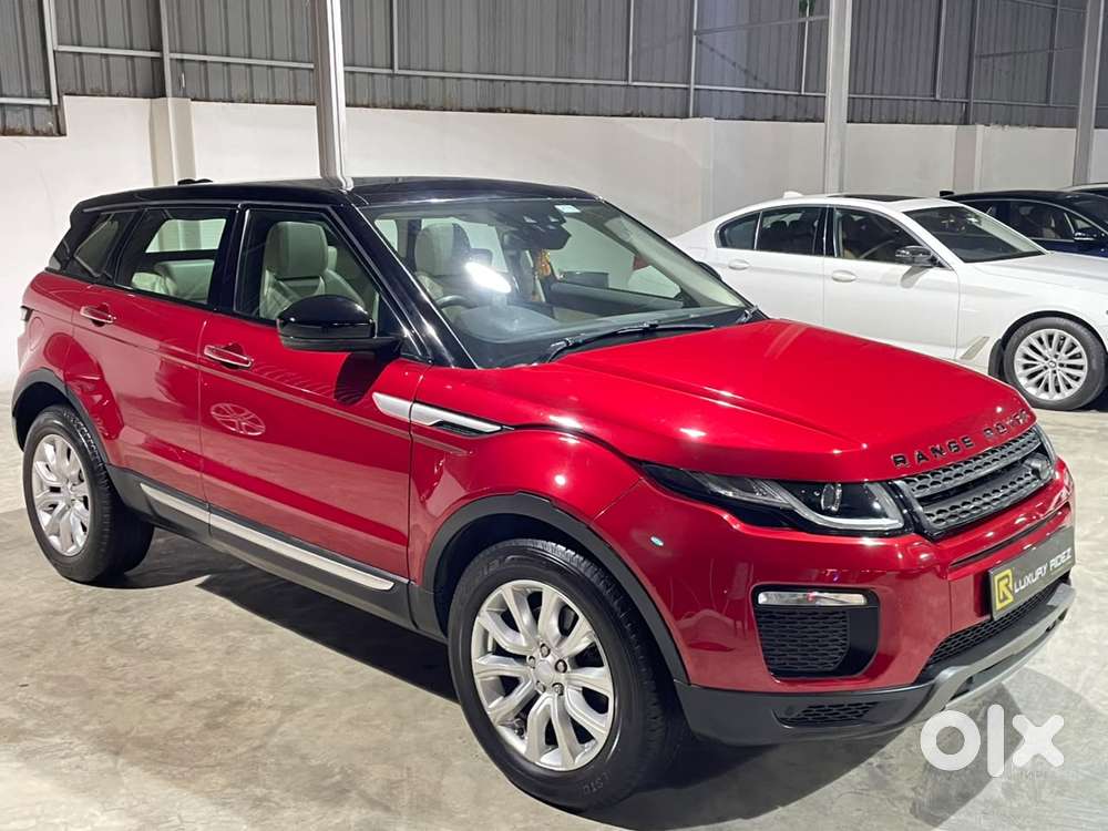 Land Rover Range Evoque Hse Dynamic, 2018, Diesel