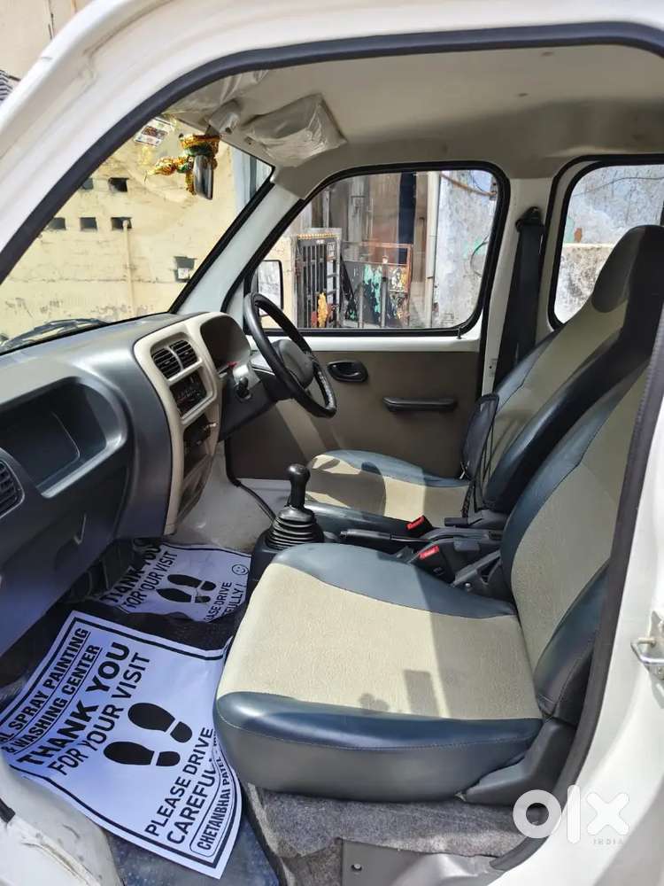 Maruti Suzuki Eeco 2015 Cng & Hybrids Well Maintained