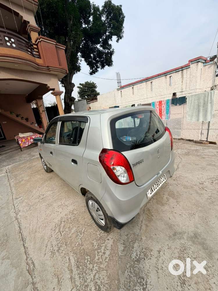2013 Maruti Suzuki Alto