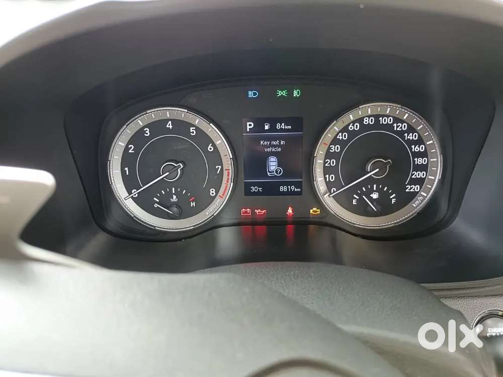 Hyundai Venue 2021 Petrol