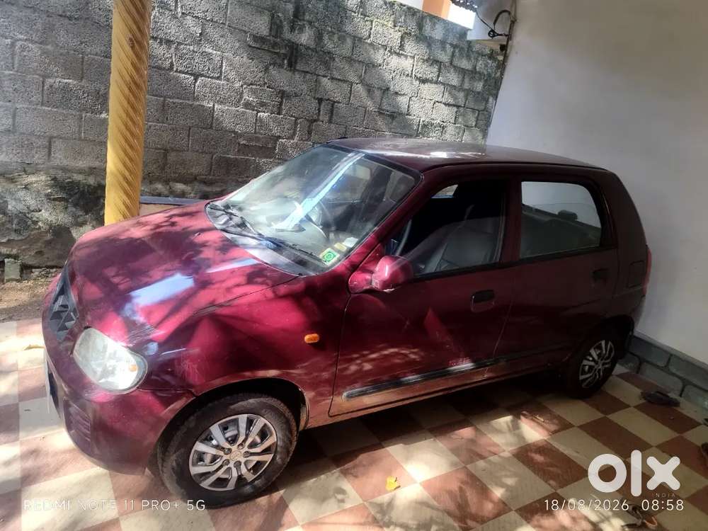 Maruti Suzuki Alto Petrol Manual 2010