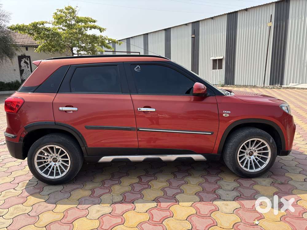 Maruti Suzuki Brezza Vdi, 2016, Diesel