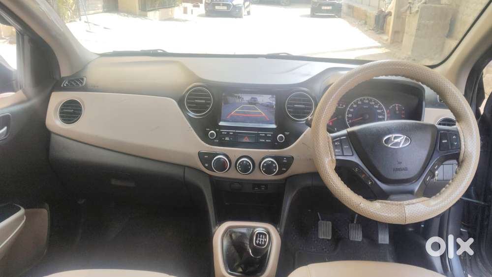 Hyundai Grand I10 1.2 Kappa Sportz, 2018, Petrol