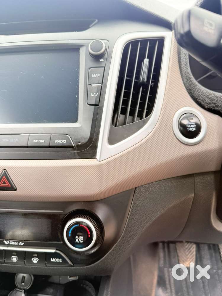 Hyundai Creta Diesel 2018
