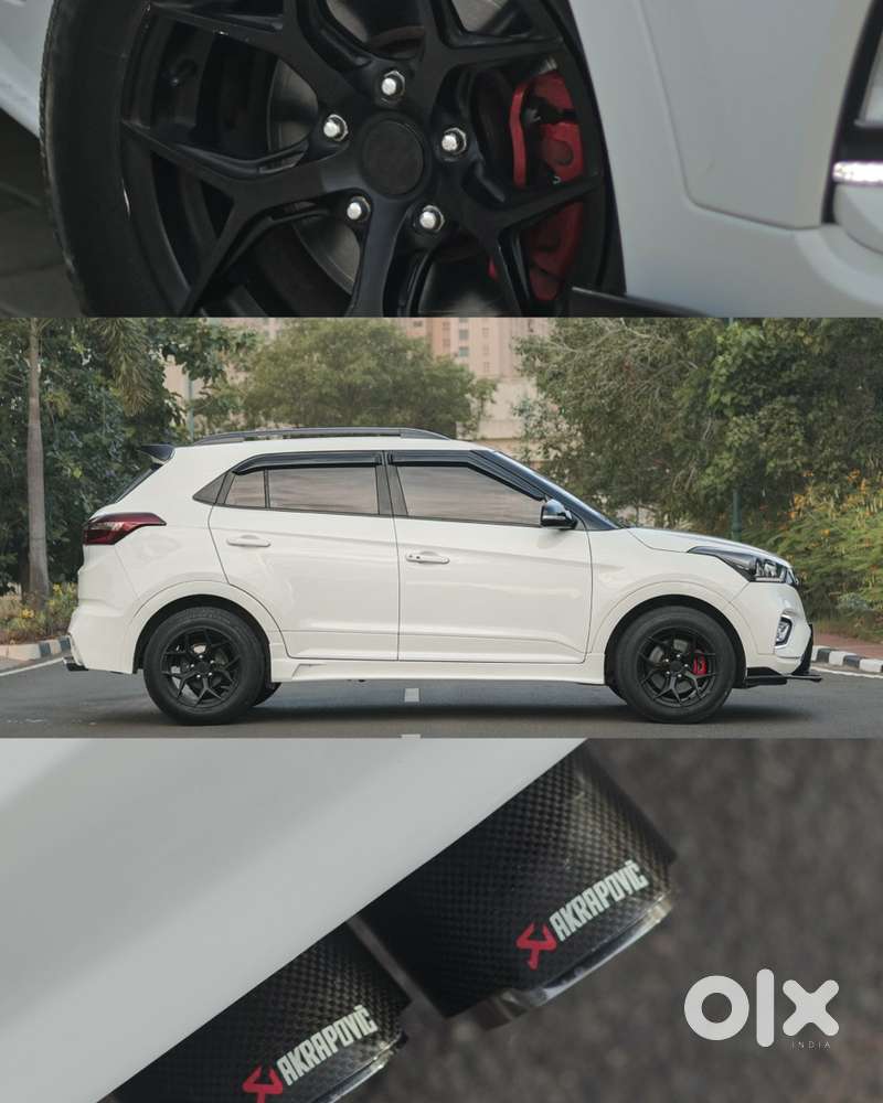 Hyundai Creta 1.6 Diesel (excellent Condition )