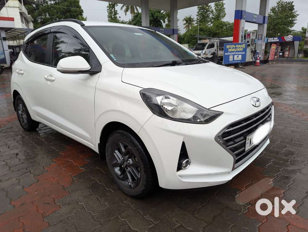Hyundai Grand I10 Nios Sportz 1.2 Kappa Vtvt, 2022, Petrol