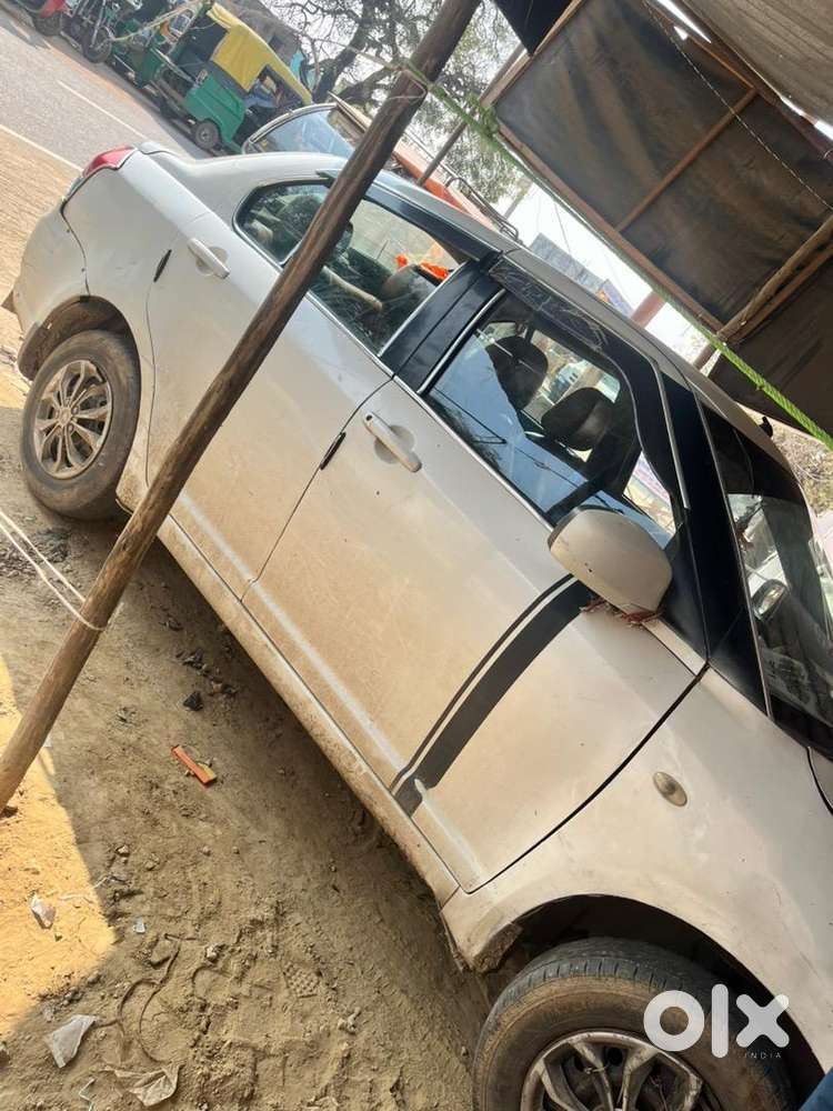 Maruti Suzuki Dzire 2015 Lpg Good Condition