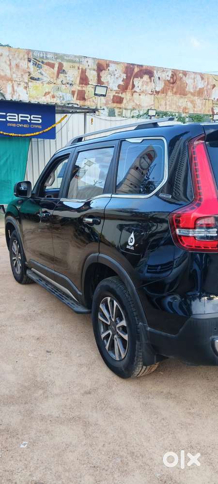 Mahindra Scorpio-n Z8 L Diesel Mt 2wd 7 Str, 2022, Diesel