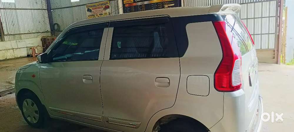 Maruti Suzuki Wagon R 2024 Cng & Hybrids 40000 Km Driven