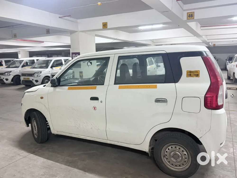 Maruti Suzuki Wagon R 2023