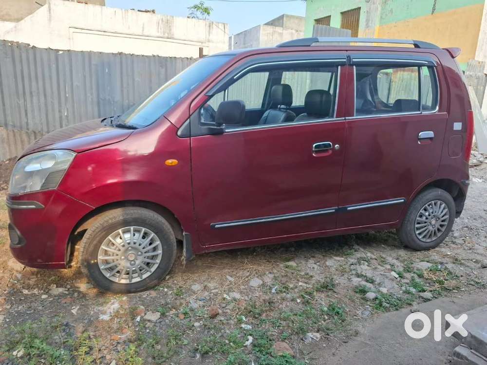Maruti Wagon R Lxi 2011