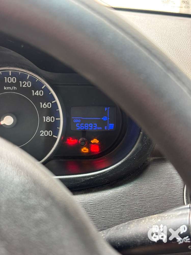Hyundai I10 Car 2012 Model Full New Condition . With All Papers