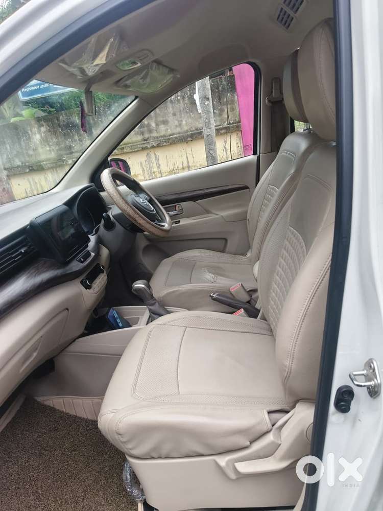 Maruti Suzuki Ertiga Zxi At Shvs, 2019, Petrol