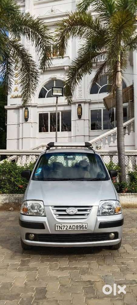 Hyundai Santro Xing Gls Cng, 2009, Lpg