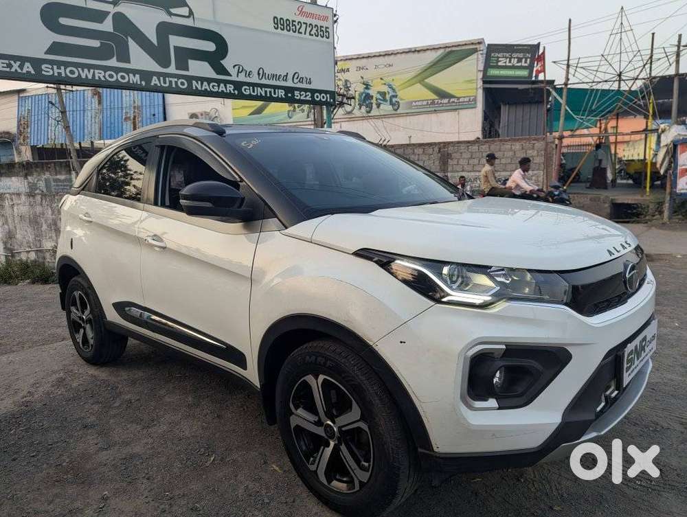 Tata Nexon 1.5 Revotorq Xz, 2021, Diesel