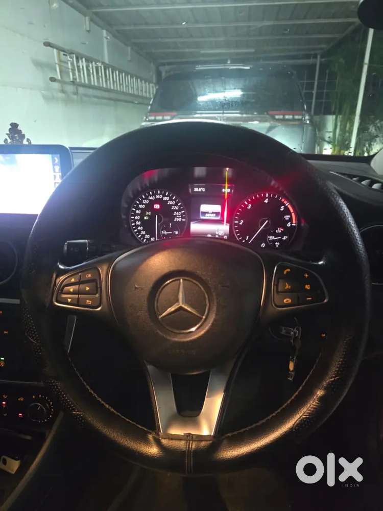 Mercedes-benz Gla 200d (2016) - Immaculate Condition, Luxury Diesel Su