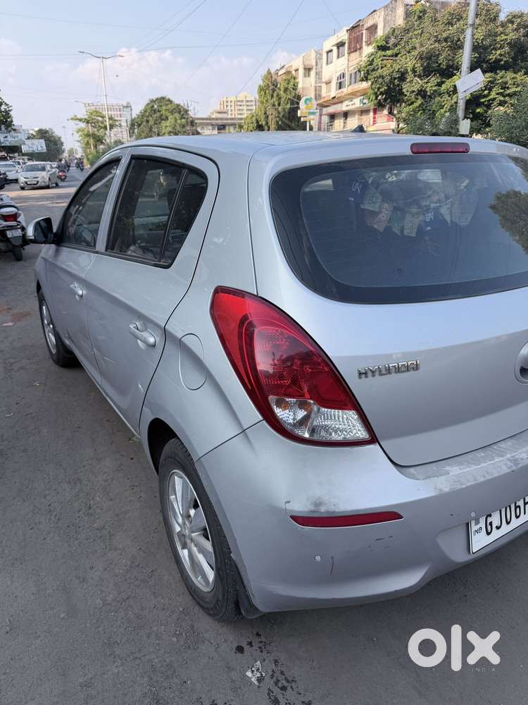 Hyundai I20 1.2 Sportz Option, 2012, Petrol