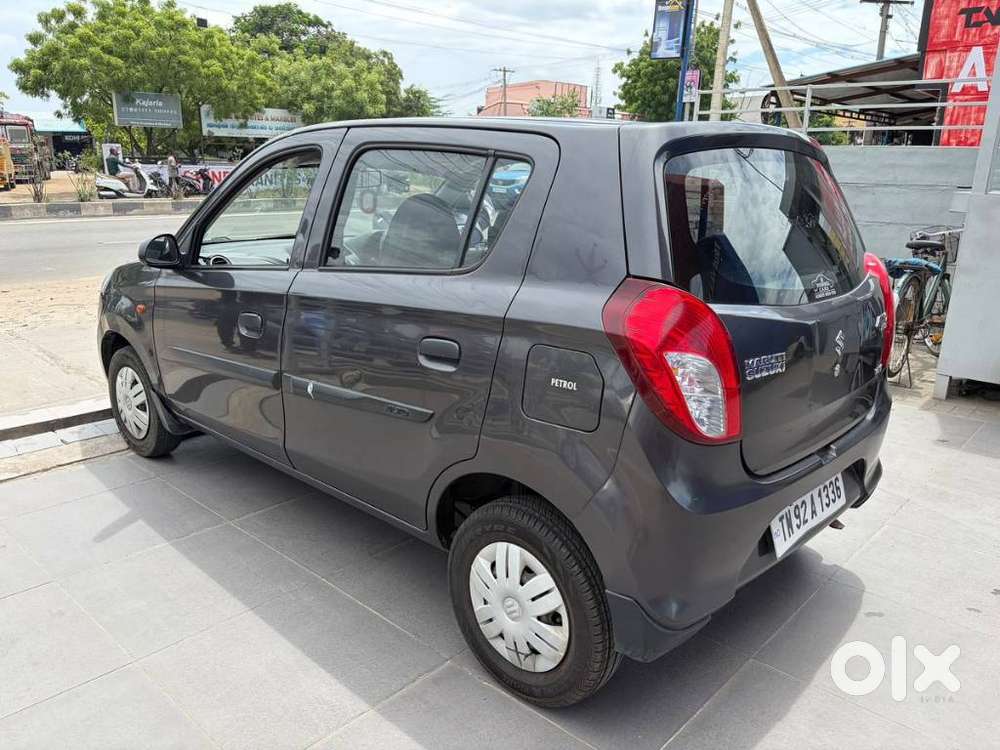 Maruti Suzuki Alto 800 Vxi, 2016, Petrol