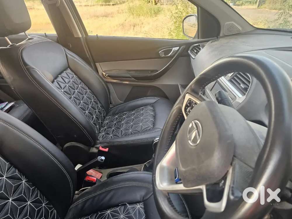 Tata Tiago 2017 Petrol Good Condition