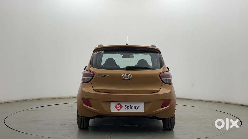 Hyundai Grand I10 1.2 Kappa Asta, 2015, Petrol