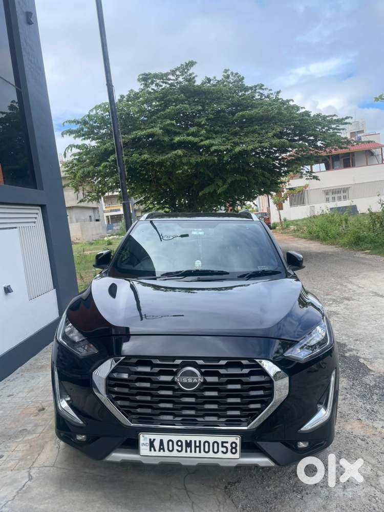 2022 Nissan Magnite Petrol