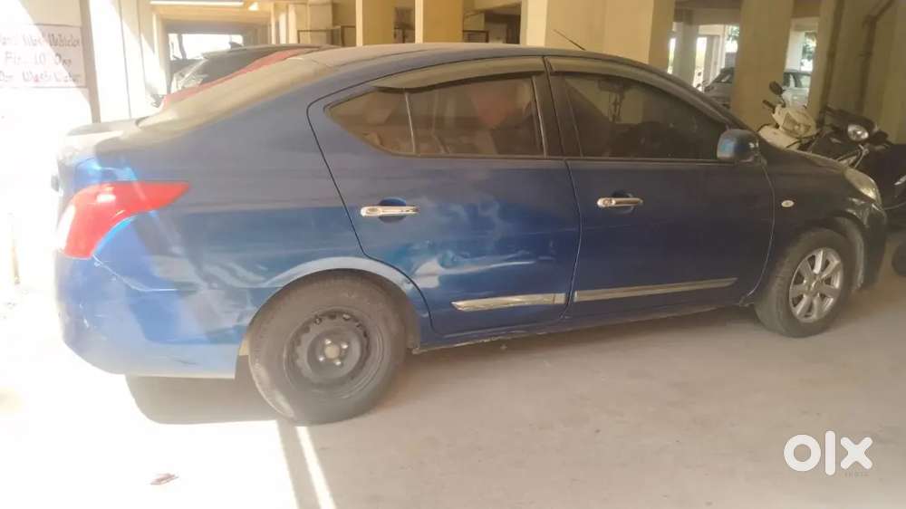 Nissan Sunny Xv 2014 Petrol