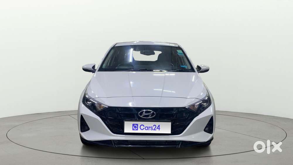 Hyundai New I20 1.2 Asta Mt, 2022, Petrol