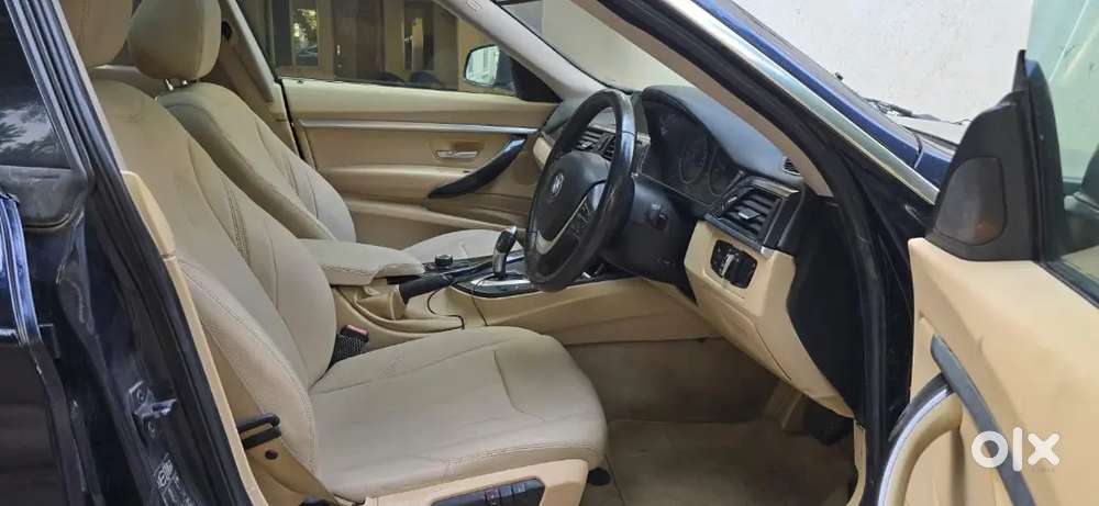 Bmw 3 Series Gt 2014 Diesel Well Maintained