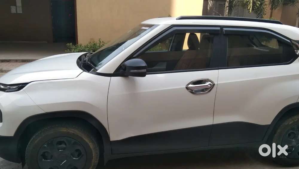 Tata Punch 1.2 Rhythm 2024 Manual