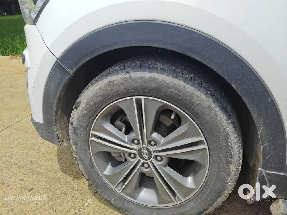 Urgent Sale Creta 1.6vtvt Sx+se Petrol