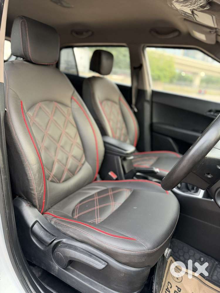 Hyundai Creta 1.6 E Plus, 2019, Petrol