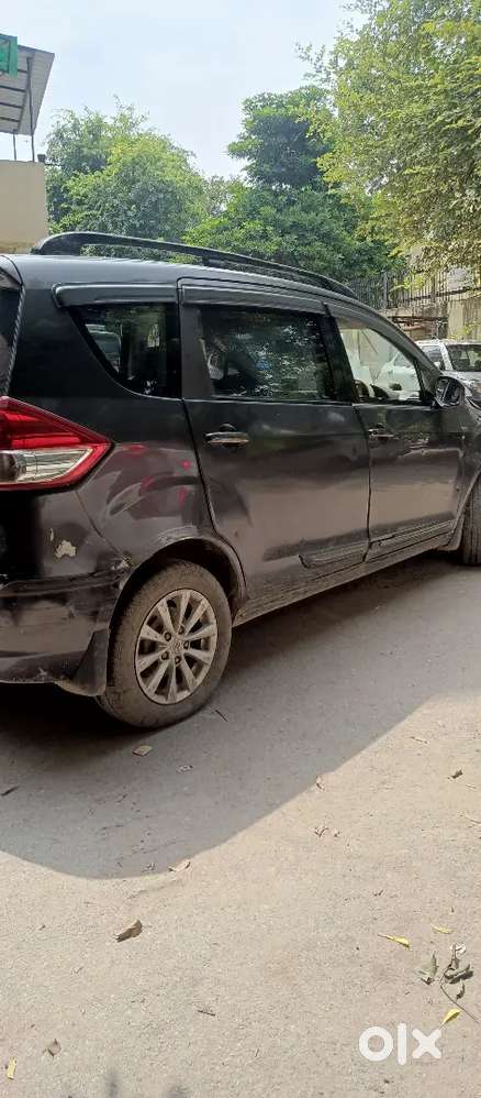 Maruti Suzuki Ertiga 2014 2nd Owner