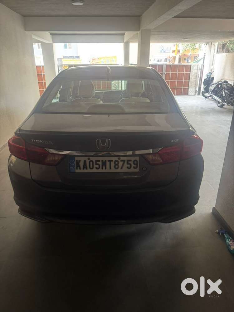Honda City Zx 2016 Petrol