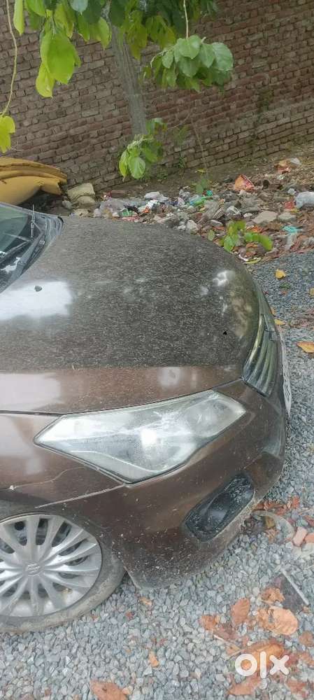 Maruti Suzuki Ciaz Vdi 2016