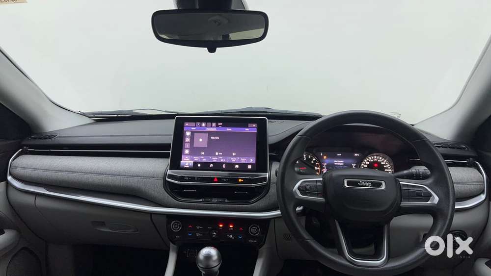 Jeep Compass 2.0 Longitude (o) Diesel, 2021, Diesel